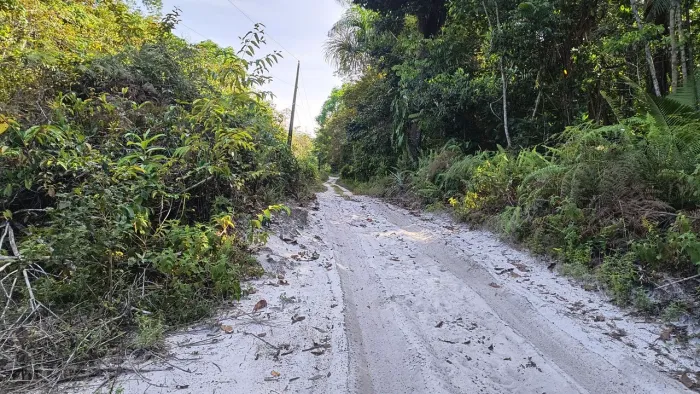 Sitio AM 010 km 42 Ramal asfaltado