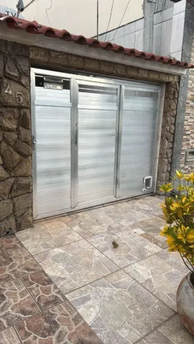 Portão de Alumínio