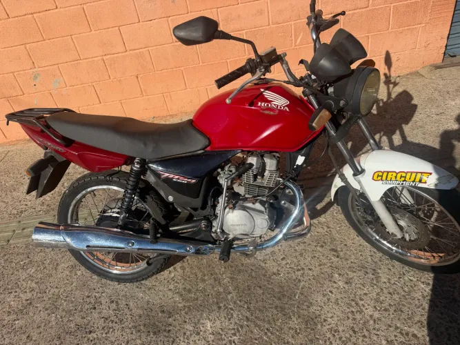 Honda 150 titan 