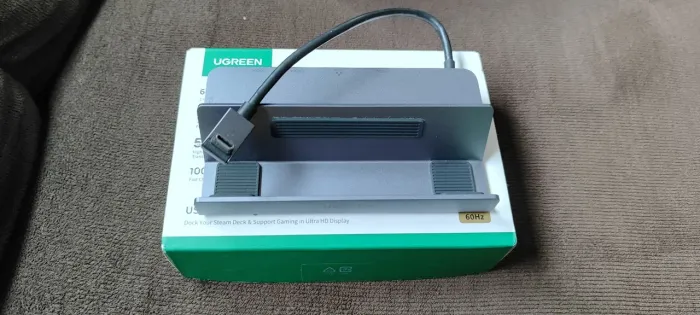 Dock Ugreen para PCs portáteis