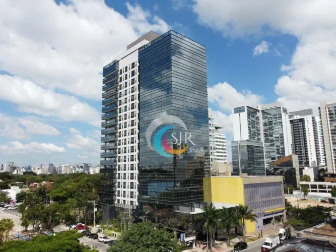 Conjunto para alugar, 334 m² - Pinheiros - São Paulo/SP