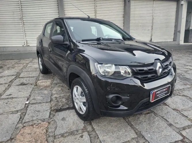 Renault Kwid Zen 1.0 Flex 12V 5P Mec. 2022