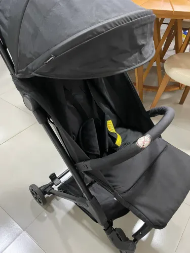 Carrinho de bebê galzerano