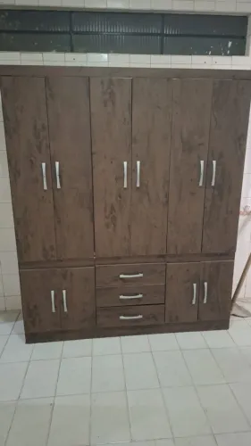 Guarda roupa top pouco usaco