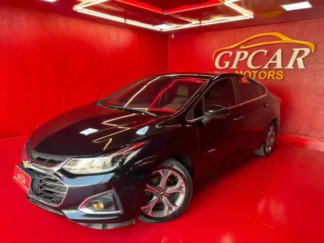 Chevrolet Cruze Premier 1.4 16V TB Flex AUT 2020