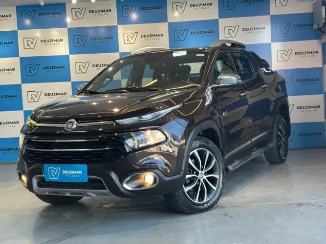Fiat Toro Ranch 2.0 16V 4X4 Diesel Aut. 2021