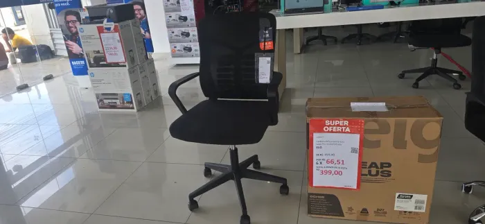 Cadeira de escritório