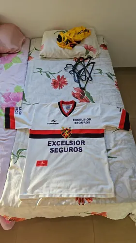 Camisa Sport Recife away 1998 (proibida)