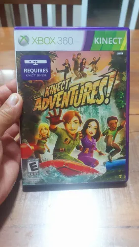 Jogo XBOX 360 IMPORTADO
