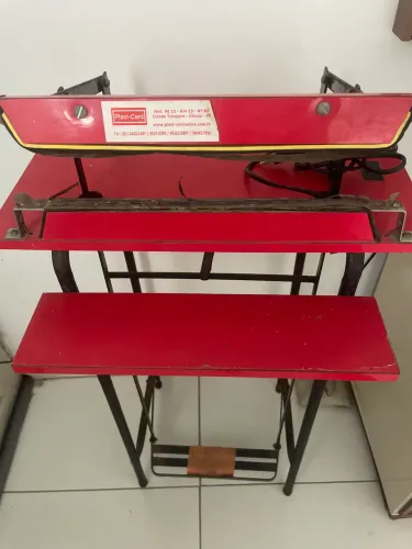 Seladora para plásticos