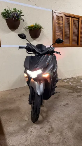 Yahama Neo 125