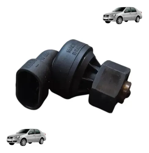 Sensor Velocidade Fiat Siena Palio Doblo 2000 A 2013