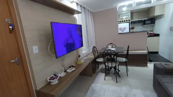 Imóvel para venda com 44 metros quadrados com 2 quartos em Água Chata - Guarulhos - SP