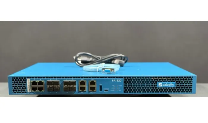 Firewall empresarial Palo Alto Networks PA-820