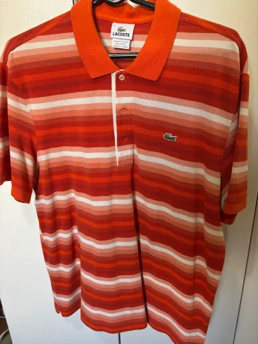 Polo Lacoste 100% Original