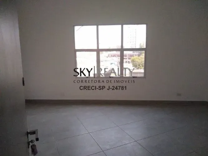 Sala comercial para locação na Vila Mascote, 26 metros