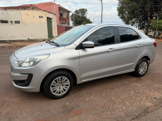 Ford KA 1.5 Sedan SE 12V Flex 4P Mec. 2019