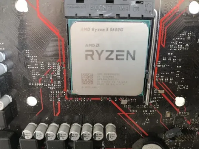 Processador AMD Ryzen 5 5600