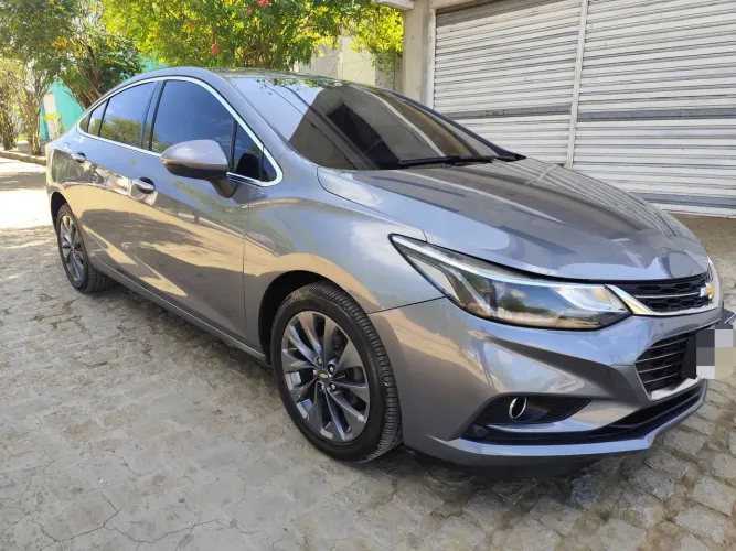 Chevrolet Cruze LTZ 1.4 16V Turbo Flex 4P Aut. 2019