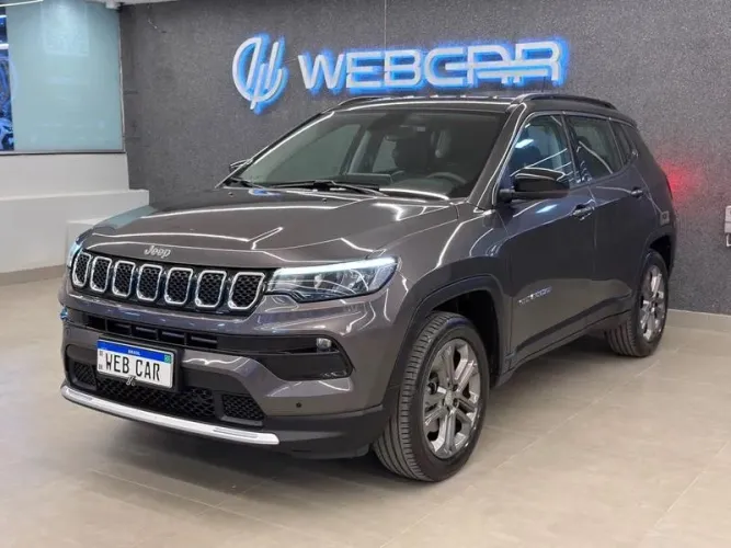Jeep Compass Long. T270 1.3 TB 4X2 Flex AUT 2024