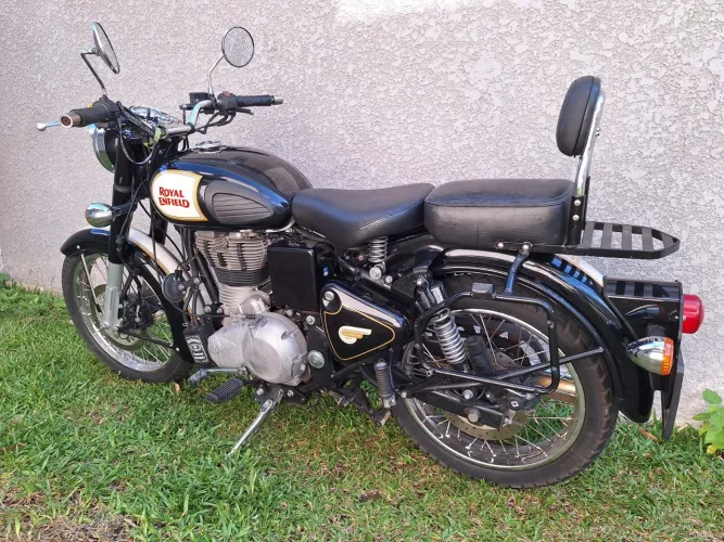 Royal Enfield - Classic 500 2020
