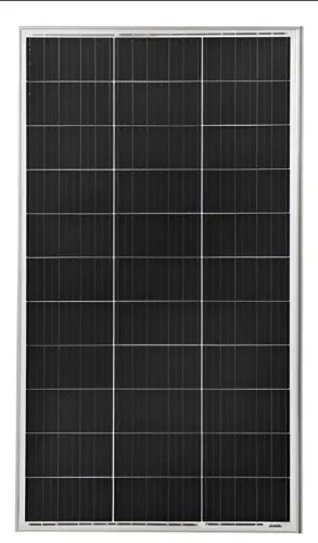 Placa solar 160w vendo as duas