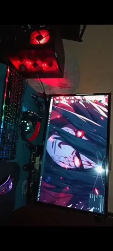 PC Gamer i7 + RTX 3050 6GB + 16GB RAM + SSD 480GB