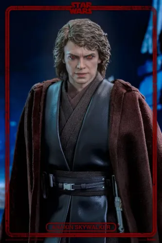 Hot Toys DX47AE Star Wars 1/6th scale Anakin Skywalker Darth Vader