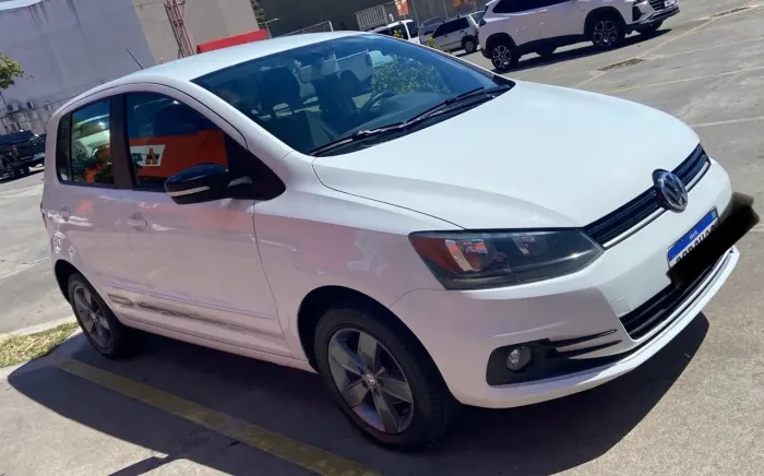 Volkswagen Fox Connect 1.6 Flex 8V 5P 2021