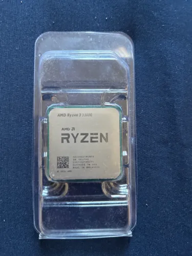 RYZEN 3 2200G imperdível!!!! + Cooler original AMD