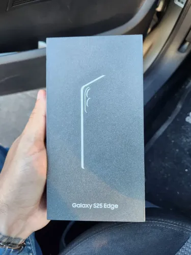 Galaxy S25 Edge 512Gb Lacrado