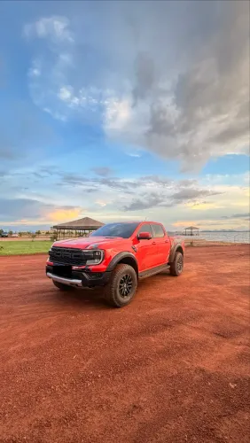 Ford Ranger Raptor 3.0 V6 Bi-turbo 4WD Aut. 2024