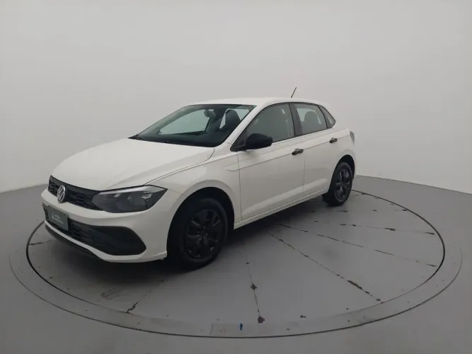 Volkswagen Polo Track 1.0 Flex 12V 5P 2025