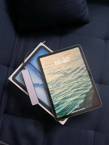 iPad Air M2 128gb - Perfeito estado 