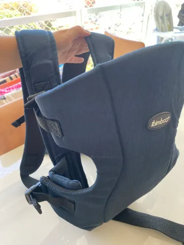 Bolsa Canguru para bebê