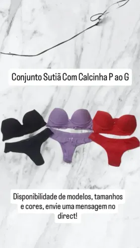 Moda íntima 