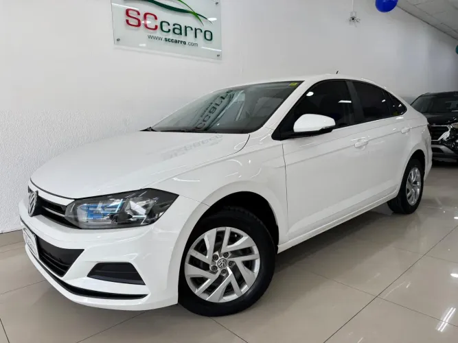 Volkswagen Virtus Sense 1.6 Flex 16V 5P Aut. (pcd) 2022