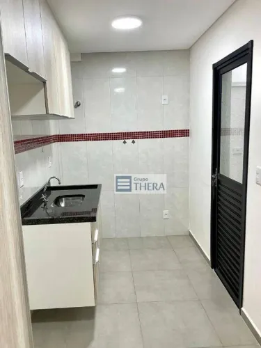 Apartamento com 2 dormitórios à venda, 44 m² por R$ 430.000 - Vila Pires - Santo André/SP