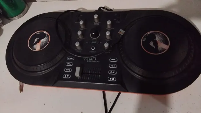 Controladora de Dj