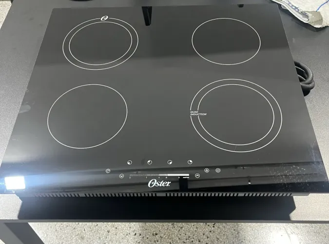 Cooktop Oster Indução Touch Screen