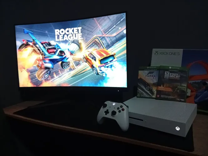 Xbox One S 500GB