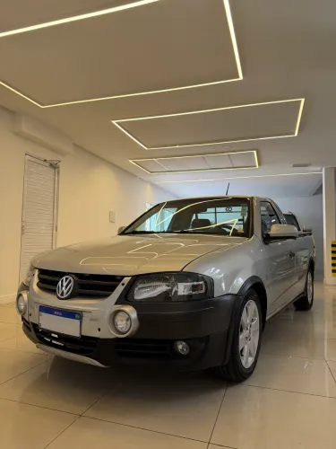Volkswagen Saveiro Surf 1.8 MI Total Flex 2P 2009