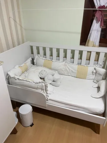 Móveis para quarto bebê 