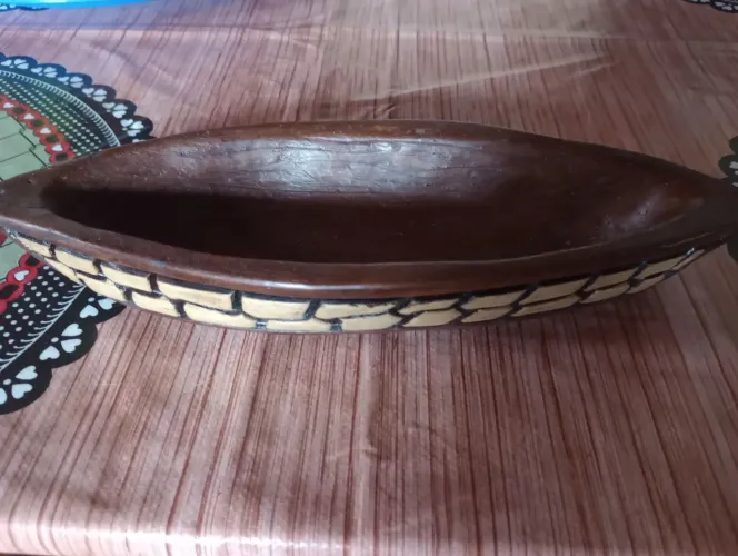 Canoa Porcelana