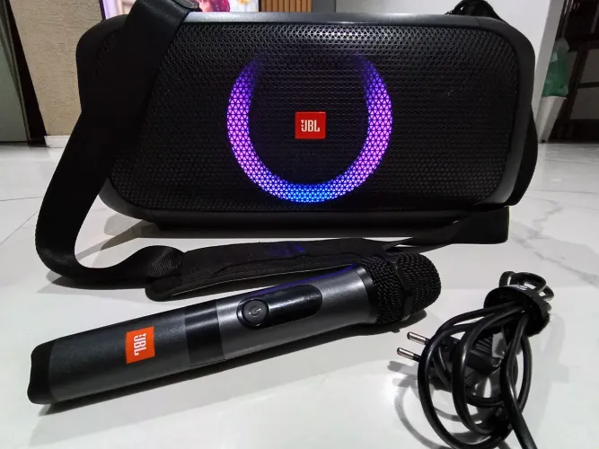 Caixa de som JBL