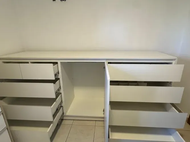 Cômoda Infantil