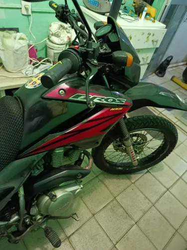 NXR 150 Bros Es (Semi-nova)