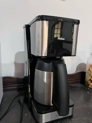 Cafeteira automática da Philco