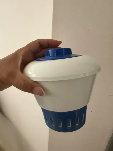Suporte pra cloro 