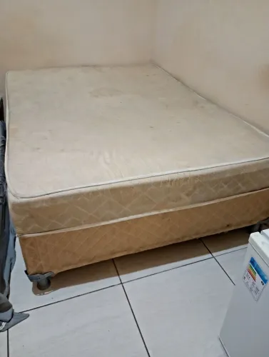 Cama box 
